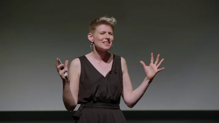 Spontaneous Symmetry | Donna Mikkelsen | TEDxNewburgh