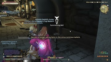 I Just Got One Of The Rarest Achievements In FFXIV