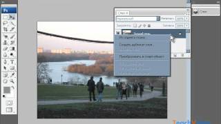 Увеличение резкости в PhotoShop Увеличение резкости в PhotoShop