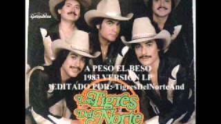 Watch Los Tigres Del Norte A Peso El Beso video