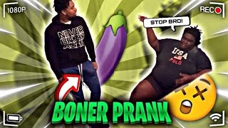 B.O.N.E.R PRANK ON TRAPMAAD  (HILARIOUS)😱😂