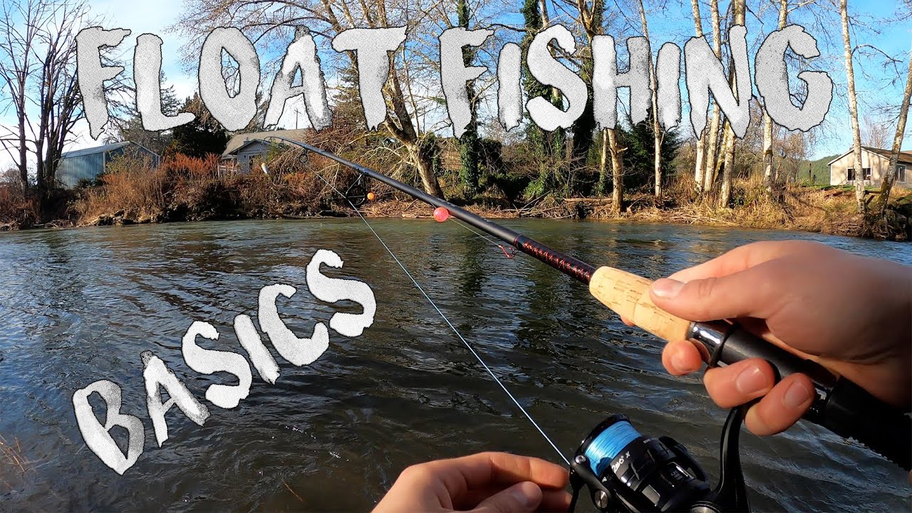Float Fishing For Steelhead (The Basics) YouTube