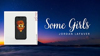 Watch Jordan Lafaver Some Girls video