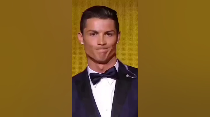 Cristiano Ronaldo first SIUUU