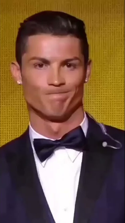 Cristiano Ronaldo first SIUUU
