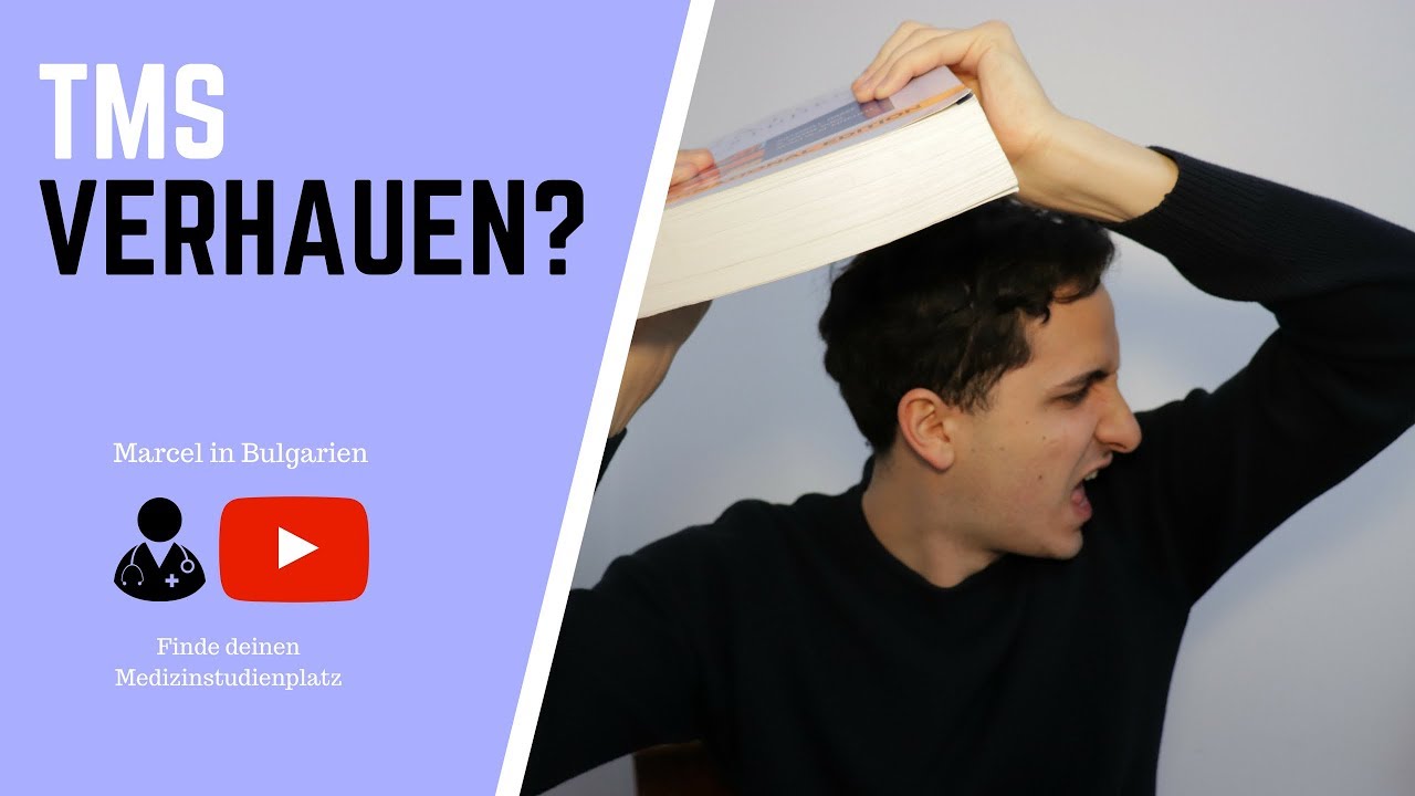 TMS verhauen / Alternativen zum Medizinstudium - YouTube