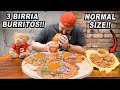 The Biggest Birria Beef Tacos Challenge I’ve Ever Tried in Auckland, New Zealand!!