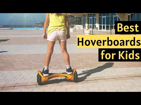 Video: Vilken ålder är bra för hoverboard?
