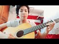 اغنية من الزمن الجميل رجاء بلمليح صبري عليك طال عزف جيتار Guitar عفاف بن حسين 