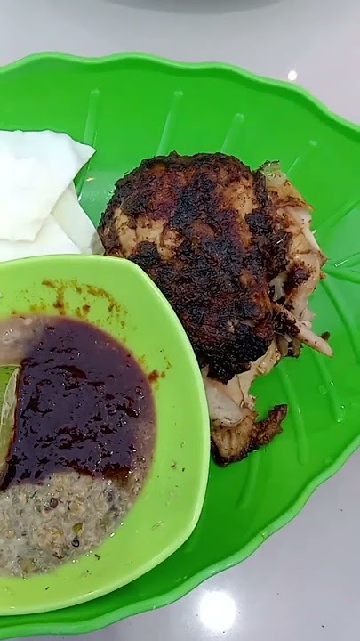 ayam bakar
