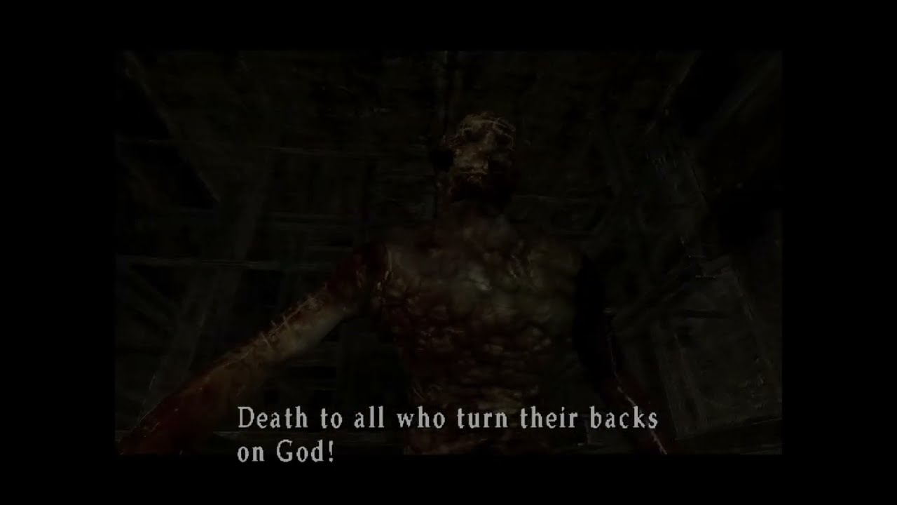 Let's Play Silent Hill 3 Episode 12: Purge The Non-Believers