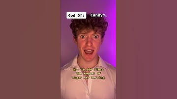 POV You get a magic bag of candy and each color gives you a different superpower... (finale)