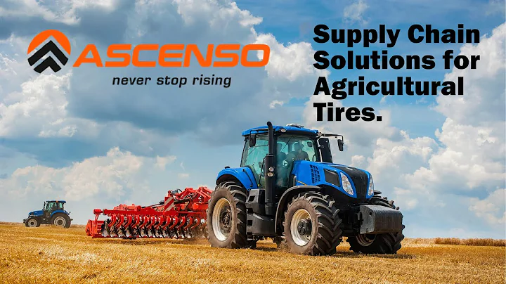 Ascenso Tires North America - Supply Chain Solutions for Agricultural Tires