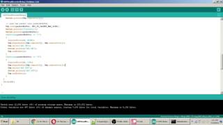 [Java UPD + Arduino] Control LED