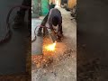 Satisfying Gas Cutting🔥Perfect Metal Slice #shorts#satisfying #gascutting #metalcutting #industrial