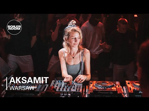 Aksamit | Boiler Room x Voxnox: Warsaw