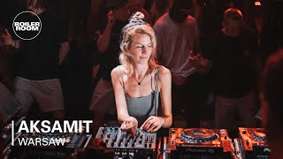 Aksamit | Boiler Room x Voxnox: Warsaw