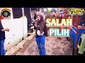 Salah pilih  burok candra kawih  live show  desa gebang  cirebon