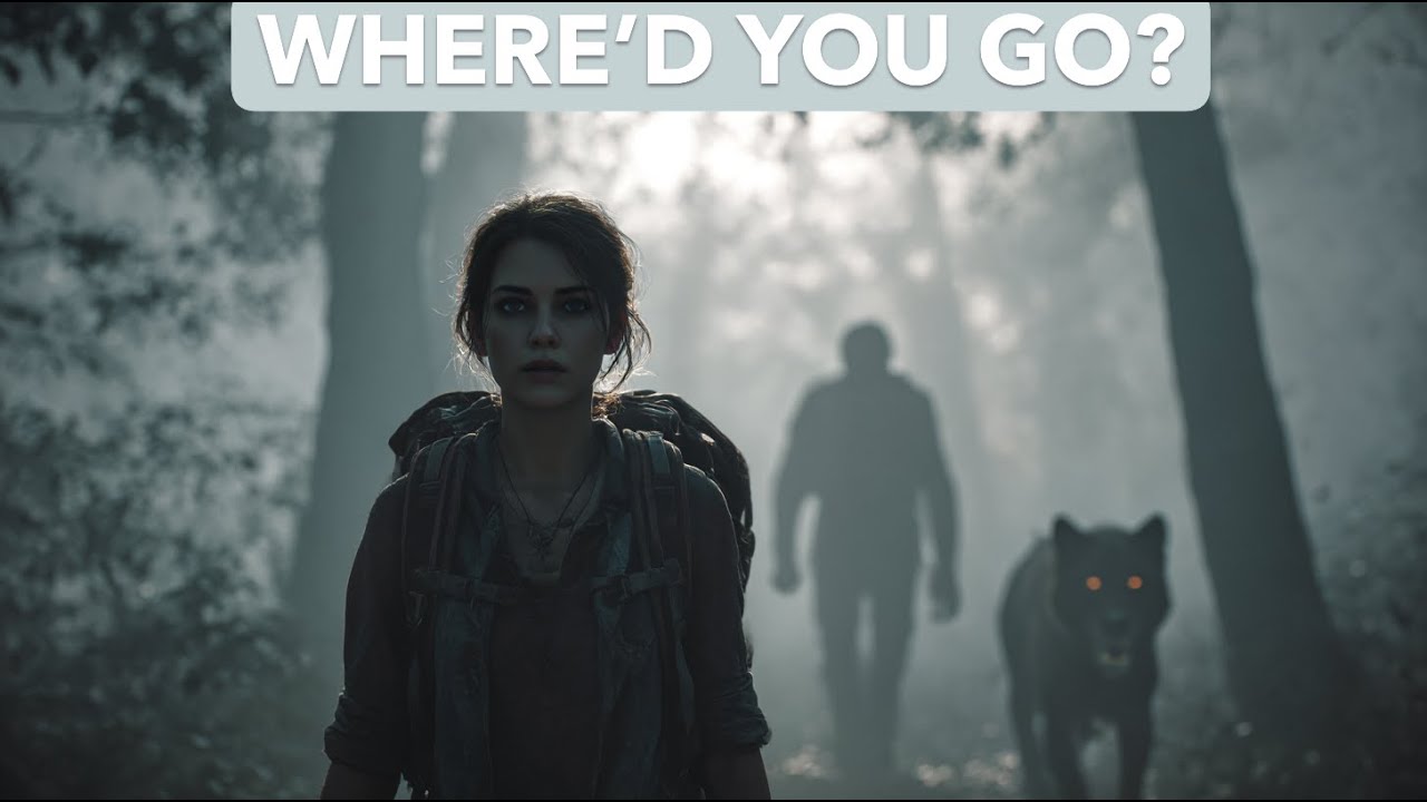 The killer cub crept closer to the human, but she acted oblivious and asked, “Where’d you go?” | HFY