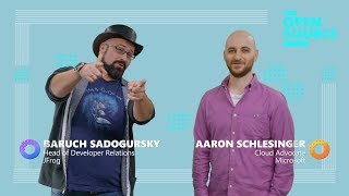 All About Go Modules and Dependency Management: Project Athens and GoCenter