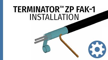 Terminator ZP FAK-1 Installation Procedures Video