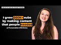 20000000 youtube views teaching english pronunciation   the art of selling online courses