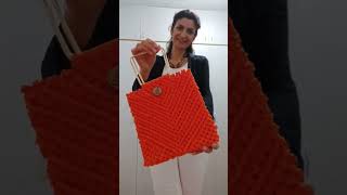 Macrame Bags #macrame #bag