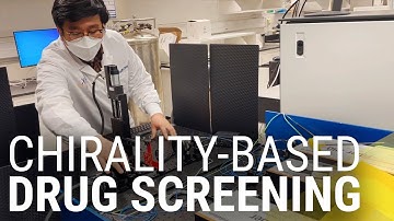 Effectively Screening Drugs with Chiral Spectroscopy