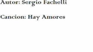 Video thumbnail of "Hay Amores"