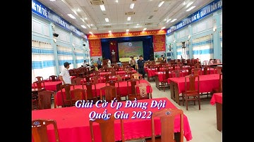 [LIVE] Giải Đồng đội Úp Quốc Gia 2022 (Vòng 1-Trận 3 :Đội Khải Hưng vs Đội Kỳ Hữu