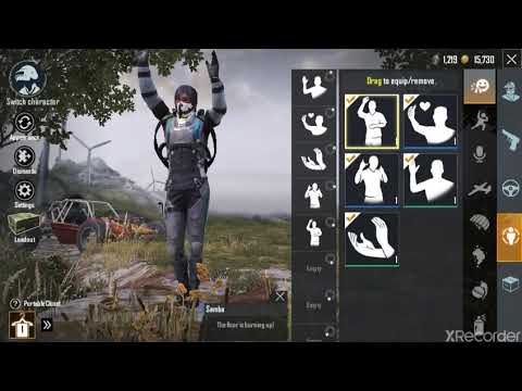 PUBG MOBILE ბოლო მისია