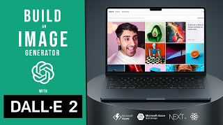 🔴 Let’s build a DALL·E 2.0 Image Generator with REACT! (Chat GPT, Next.js 13.2, Microsoft Azure, TS)