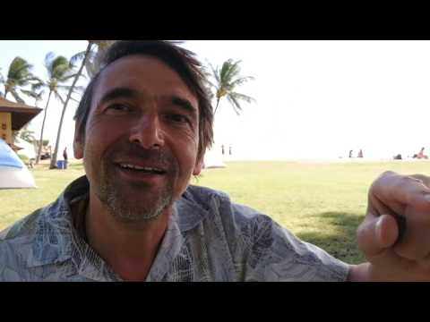 Was bedeutet ALOHA? Aus Hawaii berichtet Ulrich Dupree. Heile dich selbst und heile die Welt.