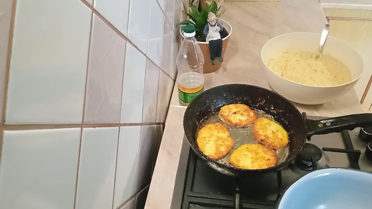 НАЙСМАЧНІШІ ДЕРУНИ по РЕЦЕПТУ МОЄЇ МАТУСІ/НІЖНІ і ХРУМКІ ДЕРУНИ з СИРОМ ...