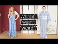 What if I Wasn't "Weird"? / A very Different GRWM