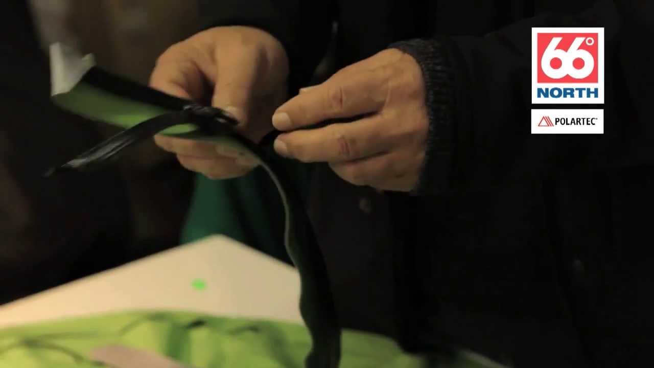 66 North Snæfell Jacket Polartec Neoshell montanero