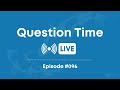 Koi question time live 96  koi pond help  advice