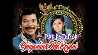 PAK KETEPOK - Benyamin S & Ida Royani