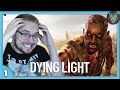 УБИВАЕМ ЗОМБИ И ИЗУЧАЕМ ПАРКУР / Эп. 1 / Dying Light