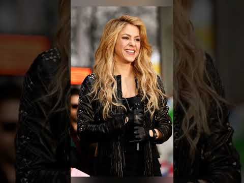 Shakira beautiful pictures