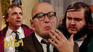 The Worst Devil Worshippers? | Bottom | BBC Comedy Greats