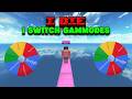 Everytime I DIE I Switch Game Modes !!
