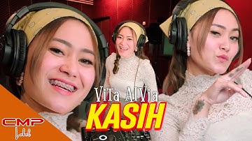 Vita Alvia - KASIH | DJ CEPAK CEPAK JEDER TERBARU (OFFICIAL MUSIC VIDEO)