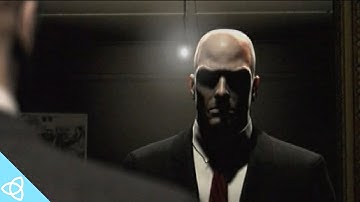 Hitman: Contracts - PS2 Trailer [High Quality]