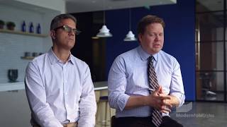 ModernfoldStyles Showroom: SBLM Architects Interview