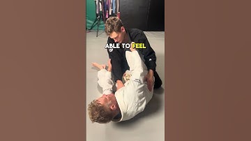 Nail the Scissor Sweep with Chris Haueter ✂️ #bjj #jiujitsu #grappling #savewilliam