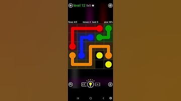 CLASSIC PACK ALL LEVELS SOLVED | 5×5 | Flow Free | Free Play |