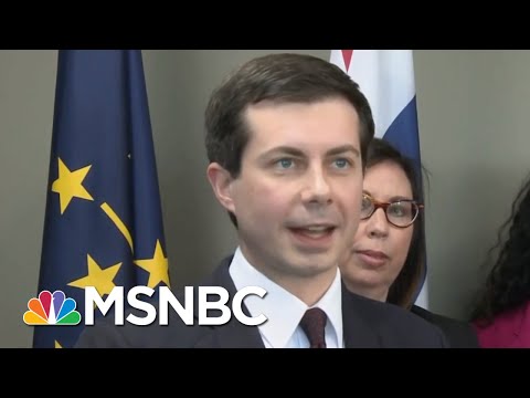 Pete Buttigieg Launches Exploratory Committee | Morning Joe | MSNBC