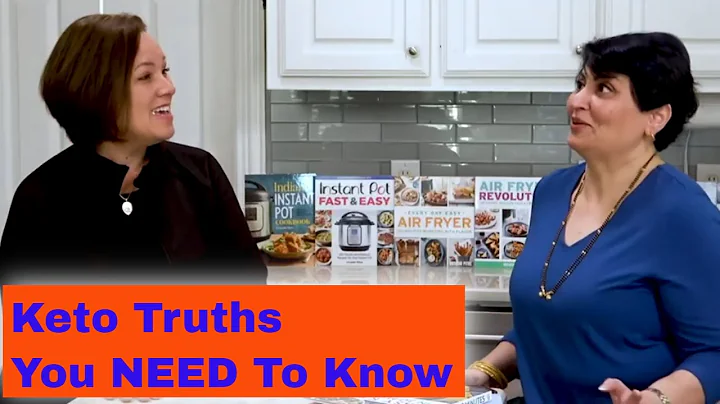 Keto Truths That You Should Know Before You Get St...