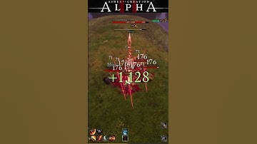 Clerics For The Win - Ashes of Creation Fighter Leveling